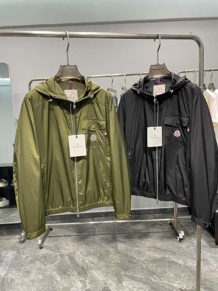 2025年7月2日入荷新作Monclerジャケット 高级品超厳選★入手困難/誕生日プレゼント/MF工場
