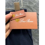 2025年7月2日入荷新作Loro piana春夏スウェットパンツ 高级品超厳選★入手困難/誕生日プレゼント/MF工場