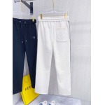 2025年7月2日入荷新作Loewe春夏スウェットパンツ 高级品超厳選★入手困難/誕生日プレゼント/MF工場