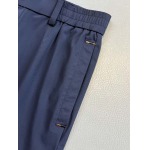 2025年7月2日入荷新作ZEGNA春夏スウェットパンツ 高级品超厳選★入手困難/誕生日プレゼント/MF工場