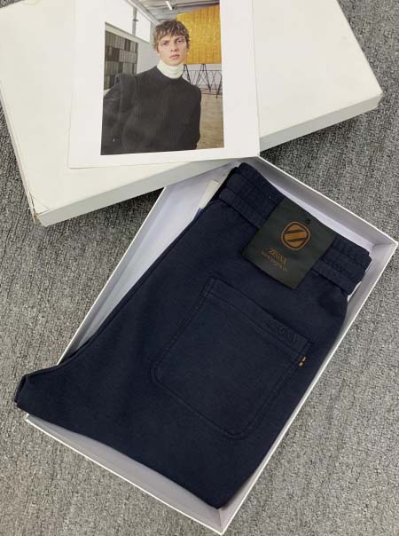 2025年7月3日入荷新作ZEGNA デニムパンツ春 夏人気...