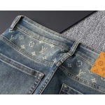 2025年7月3日入荷新作Louis Vuitton デニムパンツ春 夏人気/高品質/定番/セール開催中/A+A工場