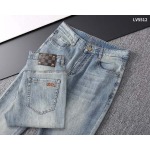 2025年7月3日入荷新作Louis Vuitton デニムパンツ春 夏人気/高品質/定番/セール開催中/A+A工場