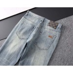 2025年7月3日入荷新作Louis Vuitton デニムパンツ春 夏人気/高品質/定番/セール開催中/A+A工場