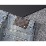 2025年7月3日入荷新作Louis Vuitton デニムパンツ春 夏人気/高品質/定番/セール開催中/A+A工場