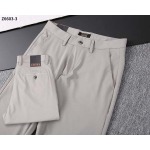2025年7月3日入荷新作ZEGNA スラックス春 夏人気/高品質/定番/セール開催中/A+A工場
