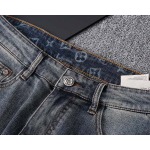 2025年7月3日入荷新作Louis Vuitton デニムパンツ春 夏人気/高品質/定番/セール開催中/A+A工場