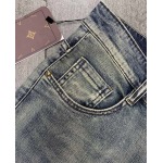 2025年7月3日入荷新作Louis Vuitton デニムパンツ春 夏人気/高品質/定番/セール開催中/A+A工場