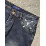 2025年7月3日入荷新作Louis Vuitton デニムパンツ春 夏人気/高品質/定番/セール開催中/A+A工場