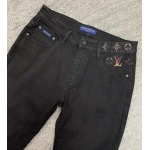 2025年7月3日入荷新作Louis Vuitton デニムパンツ春 夏人気/高品質/定番/セール開催中/A+A工場