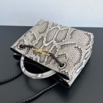 2025年7月7日入荷新作Bottega Veneta Andiamo743568    25x22x10.5  極品/正規品同様/人気/革/バッグ/AJ工場