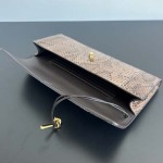 2025年7月7日入荷新作Bottega Veneta Clutch  794945  31x13x3   極品/正規品同様/人気/革/バッグ/AJ工場