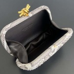 2025年7月7日入荷新作Bottega Veneta knot 754614   knot   knot  20x12x5.5  極品/正規品同様/人気/革/バッグ/AJ工場