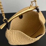 2025年7月7日入荷新作Bottega Veneta  796426  get    33x20x4  極品/正規品同様/人気/革/バッグ/AJ工場