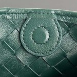 2025年7月7日入荷新作Bottega Veneta  SARDINE  744267    20x12x2.5    極品/正規品同様/人気/革/バッグ/AJ工場