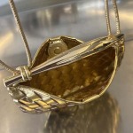 2025年7月7日入荷新作Bottega Veneta  SARDINE  744267    20x12x2.5    極品/正規品同様/人気/革/バッグ/AJ工場