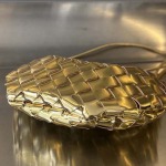 2025年7月7日入荷新作Bottega Veneta  SARDINE  744267    20x12x2.5    極品/正規品同様/人気/革/バッグ/AJ工場