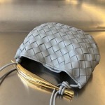 2025年7月7日入荷新作Bottega Veneta  SARDINE  744267    20x12x2.5    極品/正規品同様/人気/革/バッグ/AJ工場