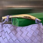 2025年7月7日入荷新作Bottega Veneta  SARDINE  744267    20x12x2.5    極品/正規品同様/人気/革/バッグ/AJ工場