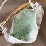2025年7月7日入荷新作Bottega Veneta  SARDINE  744267    20x12x2.5    極品/正規品同様/人気/革/バッグ/AJ工場