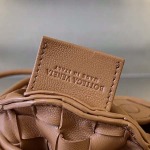2025年7月7日入荷新作Bottega Veneta  SARDINE  744267    20x12x2.5    極品/正規品同様/人気/革/バッグ/AJ工場