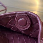 2025年7月7日入荷新作Bottega Veneta  SARDINE  744267    20x12x2.5    極品/正規品同様/人気/革/バッグ/AJ工場