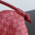 2025年7月7日入荷新作Bottega Veneta Solstice 796380   22x18x2  極品/正規品同様/人気/革/バッグ/AJ工場