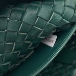 2025年7月7日入荷新作 Bottega Veneta Mini Cabat  709464   20x15x12   極品/正規品同様/人気/革/バッグ/AJ工場