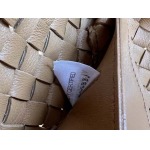 2025年7月7日入荷新作 Bottega Veneta Mini Cabat  709464   20x15x12   極品/正規品同様/人気/革/バッグ/AJ工場