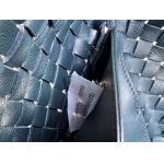 2025年7月7日入荷新作 Bottega Veneta Mini Cabat  709464   20x15x12   極品/正規品同様/人気/革/バッグ/AJ工場