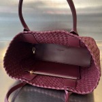 2025年7月7日入荷新作#BCabat 608810  Logo  Bottega Veneta  45cm  32x23x16    極品/正規品同様/人気/革/バッグ/AJ工場