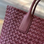 2025年7月7日入荷新作#BCabat 608810  Logo  Bottega Veneta  45cm  32x23x16    極品/正規品同様/人気/革/バッグ/AJ工場