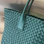2025年7月7日入荷新作#BCabat 608810  Logo  Bottega Veneta  45cm  32x23x16    極品/正規品同様/人気/革/バッグ/AJ工場