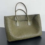 2025年7月7日入荷新作#BCabat608811  Logo  Bottega Veneta  51x45x20   極品/正規品同様/人気/革/バッグ/AJ工場