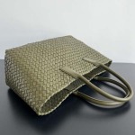 2025年7月7日入荷新作#BCabat608811  Logo  Bottega Veneta  51x45x20   極品/正規品同様/人気/革/バッグ/AJ工場