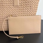 2025年7月7日入荷新作#BCabat608811  Logo  Bottega Veneta  51x45x20   極品/正規品同様/人気/革/バッグ/AJ工場