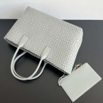 2025年7月7日入荷新作#BCabat608811  Logo  Bottega Veneta  51x45x20   極品/正規品同様/人気/革/バッグ/AJ工場