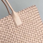 2025年7月7日入荷新作#BCabat608811  Logo  Bottega Veneta  51x45x20   極品/正規品同様/人気/革/バッグ/AJ工場