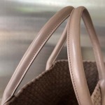 2025年7月7日入荷新作#BCabat608811  Logo  Bottega Veneta  51x45x20   極品/正規品同様/人気/革/バッグ/AJ工場
