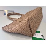 2025年7月7日入荷新作#BCabat608811  Logo  Bottega Veneta  51x45x20   極品/正規品同様/人気/革/バッグ/AJ工場