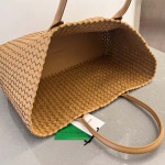 2025年7月7日入荷新作#BCabat608811  Logo  Bottega Veneta  51x45x20   極品/正規品同様/人気/革/バッグ/AJ工場