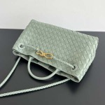 2025年7月7日入荷新作Bottega Veneta Andiamo   754990   29x18x10   極品/正規品同様/人気/革/バッグ/AJ工場