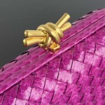 2025年7月7日入荷新作 Bottega Veneta Knot  717622  knot  20x12x5.5  極品/正規品同様/人気/革/バッグ/AJ工場