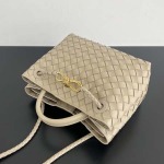 2025年7月7日入荷新作#Bottega Veneta 2023Andiamo   743568   25x22x10.5  極品/正規品同様/人気/革/バッグ/AJ工場