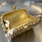 2025年7月7日入荷新作 Bottega Veneta Kont 717622  /   19*11.5*5P極品/正規品同様/人気/革/バッグ/AJ工場