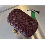 2025年7月7日入荷新作  Bottega Veneta Knot 717622  knotLogo  19x11.5x5   極品/正規品同様/人気/革/バッグ/AJ工場