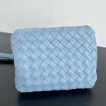 2025年7月7日入荷新作  Bottega Venetaintrecciato  mini   Bottega Veneta  knot   796569 Size21X17X16.5cm  極品/正規品同様/人気/革/バッグ/AJ工場