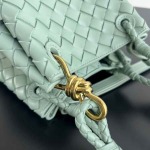 2025年7月7日入荷新作  Bottega Venetaintrecciato  mini   Bottega Veneta  knot   796569 Size21X17X16.5cm  極品/正規品同様/人気/革/バッグ/AJ工場