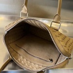 2025年7月7日入荷新作#Bottega Veneta  新作   690702     BV logo   SIZE:36*29*7.5極品/正規品同様/人気/革/バッグ/AJ工場