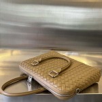 2025年7月7日入荷新作#Bottega Veneta  新作   690702     BV logo   SIZE:36*29*7.5極品/正規品同様/人気/革/バッグ/AJ工場